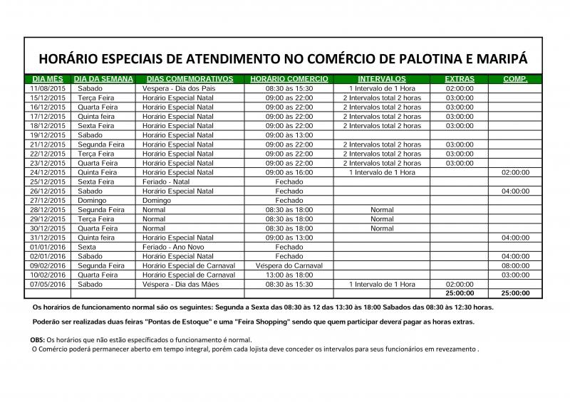 0001 (1) HORARIOS ESPECIAS 2015-2016
