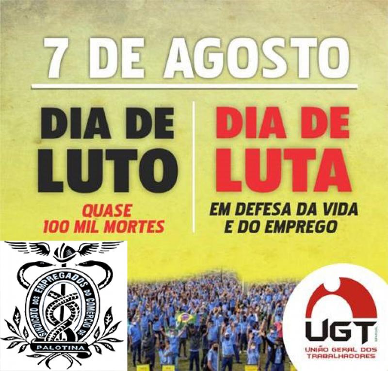 luta e luto
