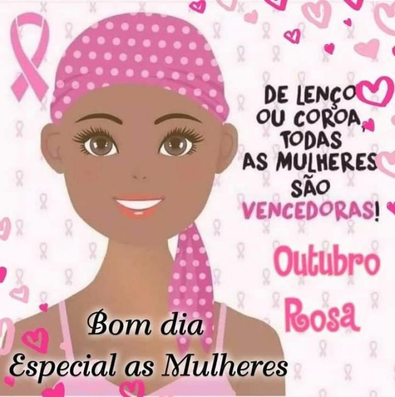 OUTUBRO ROSA 