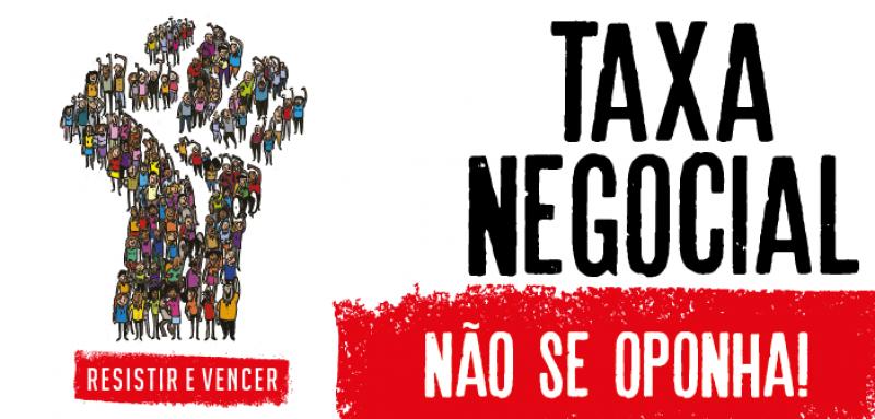 Taxa-Negocial