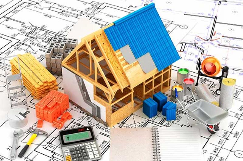 materiais de construção
