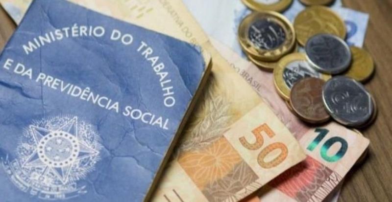 REAJUSTE DE SALARIO