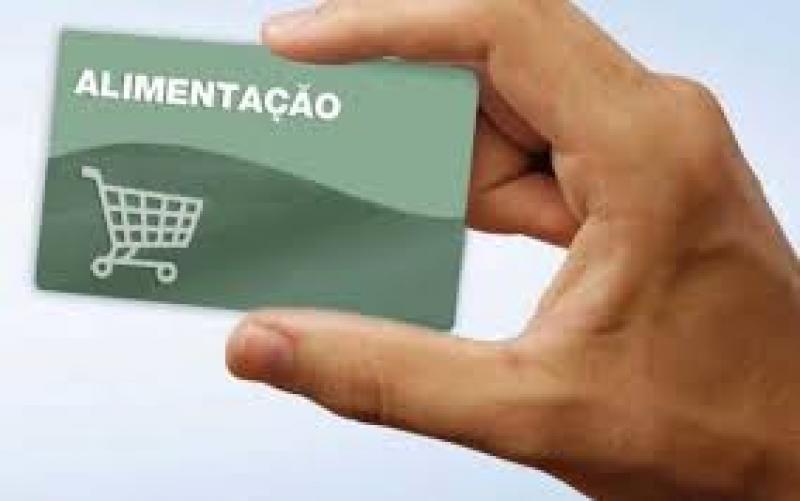 vale alimentação