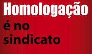 HOMOLOGAÇÃO DE CONTRAto