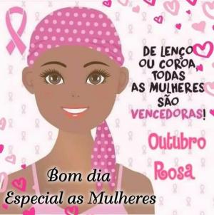 OUTUBRO ROSA 