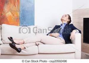 DESCANSO MERECIDO